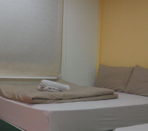 Hotel Alibaba Bukit Bintang