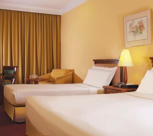 Grand Pacific Hotel Kuala Lumpur