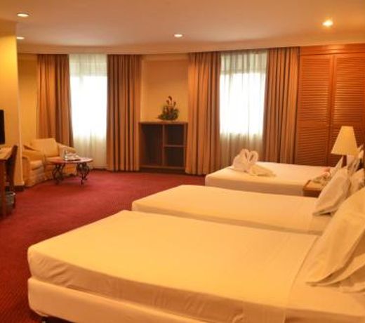 Grand Pacific Hotel Kuala Lumpur