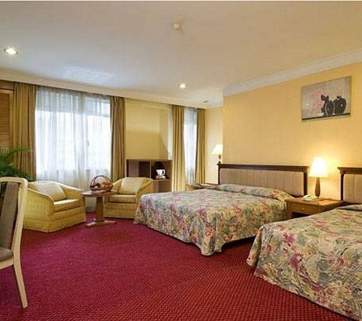 Grand Pacific Hotel Kuala Lumpur