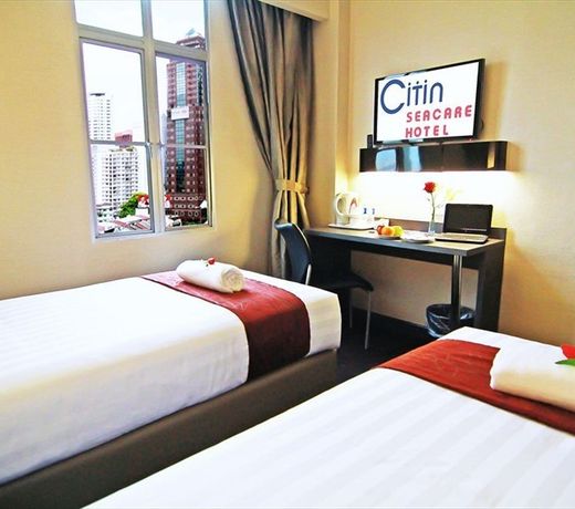 Citin Seacare Pudu by Compass Hospitality