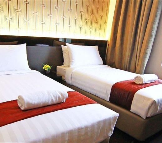 Citin Seacare Pudu by Compass Hospitality