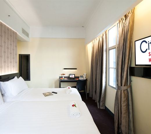 Citin Seacare Pudu by Compass Hospitality