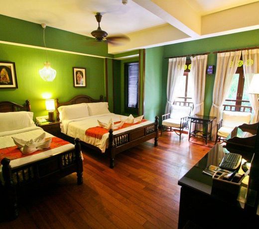 Anggun Boutique Hotel
