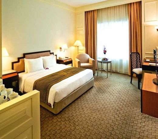 Hotel Istana Kuala Lumpur City Centre