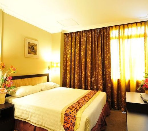 Hallmark Leisure Hotel