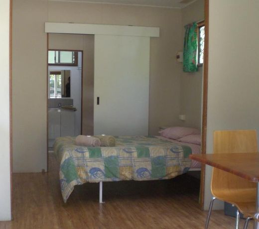 Mallacoota's Shady Gully Caravan Park