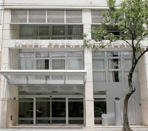 HOTEL PRESIDENTE PERON