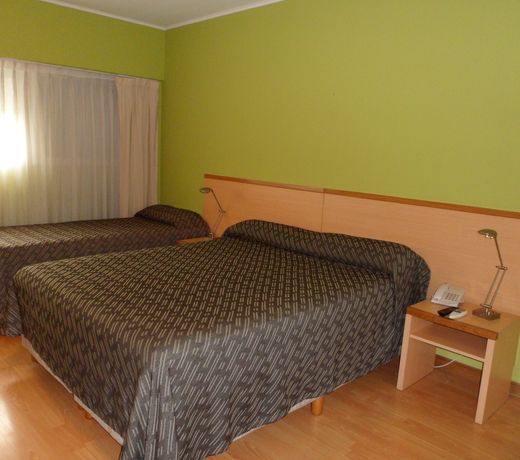 HOTEL PRESIDENTE PERON