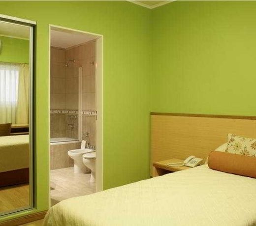 HOTEL PRESIDENTE PERON