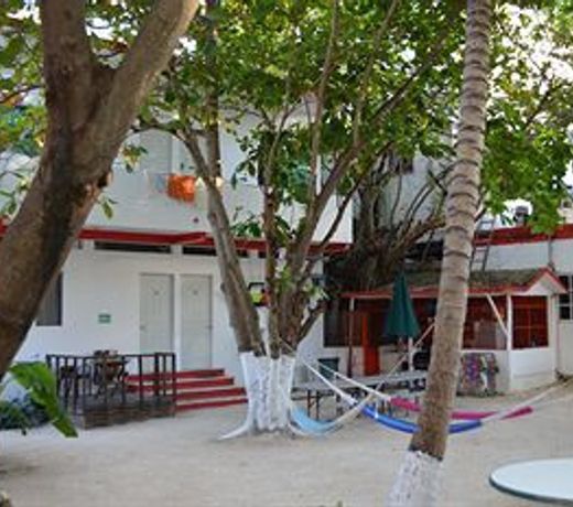 Hotel Boutique Kinta Kan Adults Only