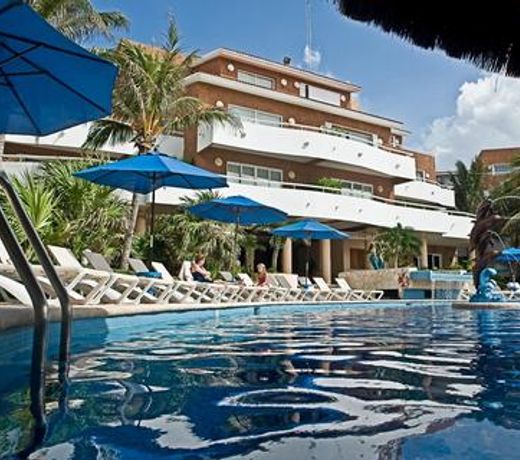 Sunset Fishermen Beach Resort Playa del Carmen