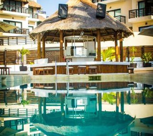 Nina Hotel Playa del Carmen