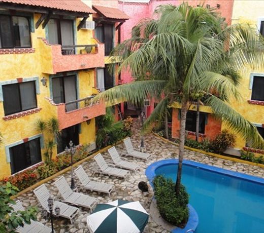 Hacienda Maria Bonita Hotel