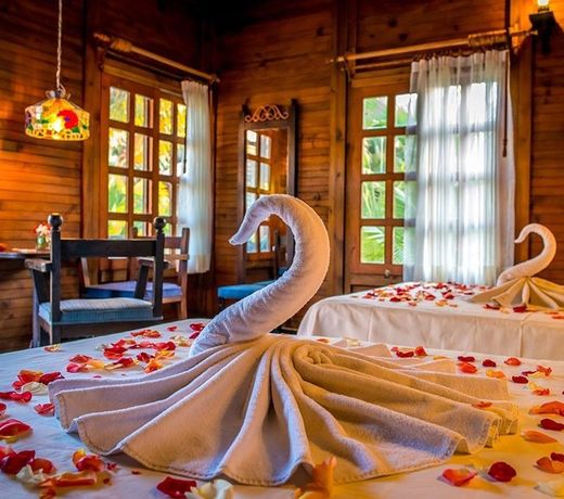 Petit Lafitte Beach Front Hotel & Bungalows