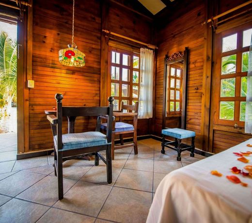 Petit Lafitte Beach Front Hotel & Bungalows