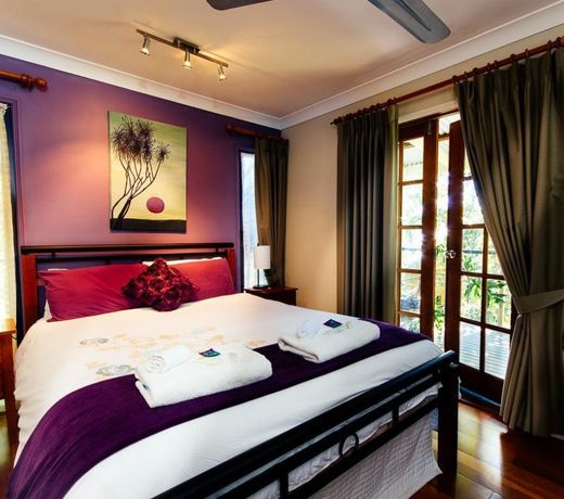 Jacaranda Cottages