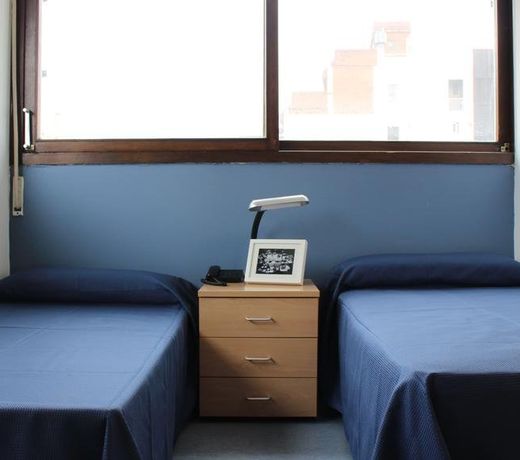 Residencia Universitaria Lesseps