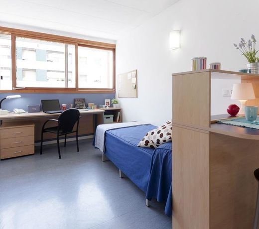 Residencia Universitaria Lesseps