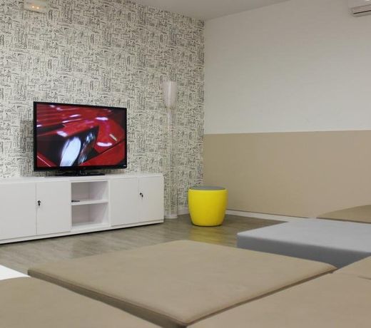Residencia Universitaria Lesseps