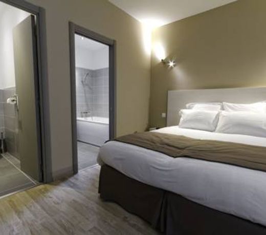 HÃ´tel Les Petits Oreillers