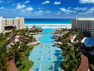 Apartments The Westin Lagunamar Ocean Resort Villas & Spa Cancun