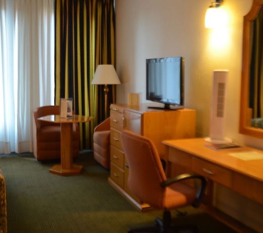 Hotel Ritz Ciudad de México
