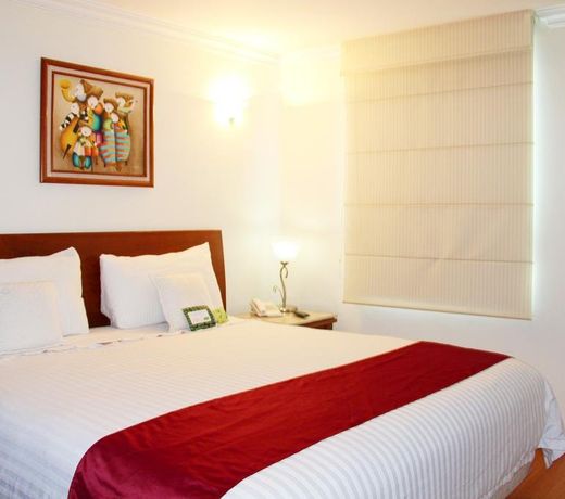Residence L´ Heritage Hipólito Taine by BlueBay