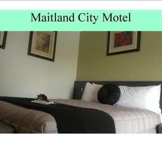 Maitland City Motel