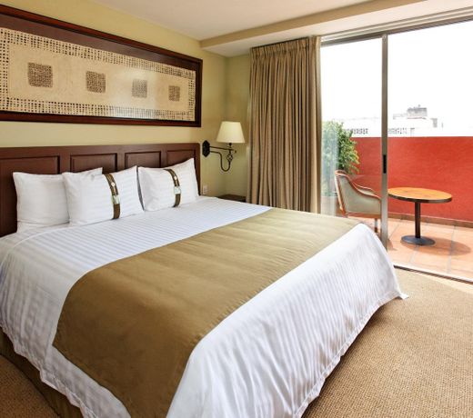 Holiday Inn & Suites Mexico Zona Reforma, an IHG Hotel