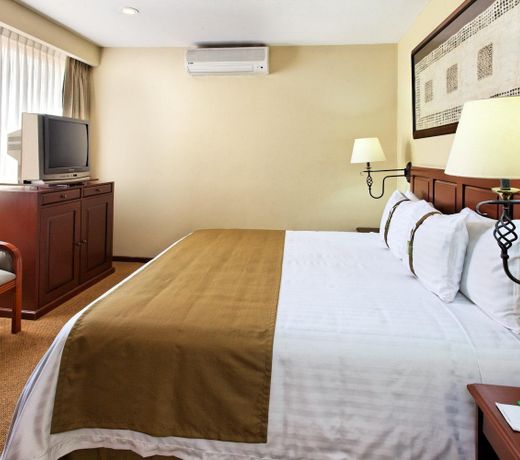 Holiday Inn & Suites Mexico Zona Reforma, an IHG Hotel