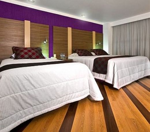 Hotel Grand Prix Aeropuerto CDMX