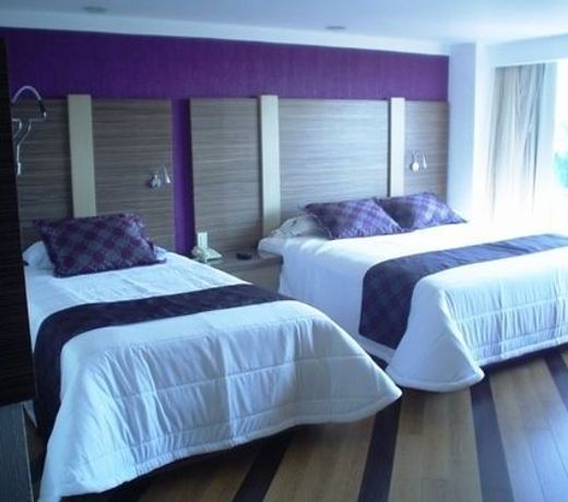 Hotel Grand Prix Aeropuerto CDMX