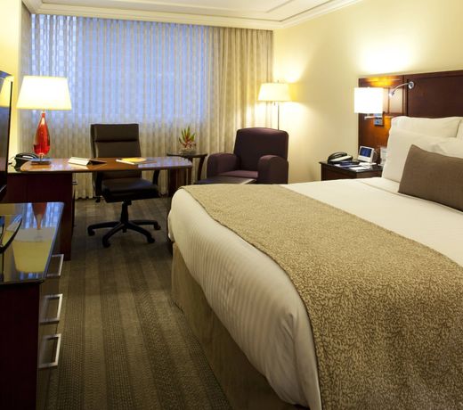 Mexico City Marriott Reforma Hotel
