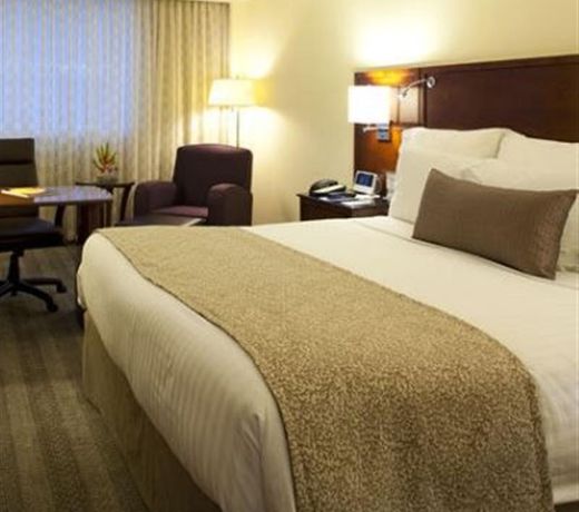 Mexico City Marriott Reforma Hotel