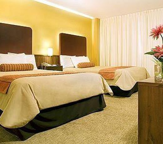Stanza Hotel