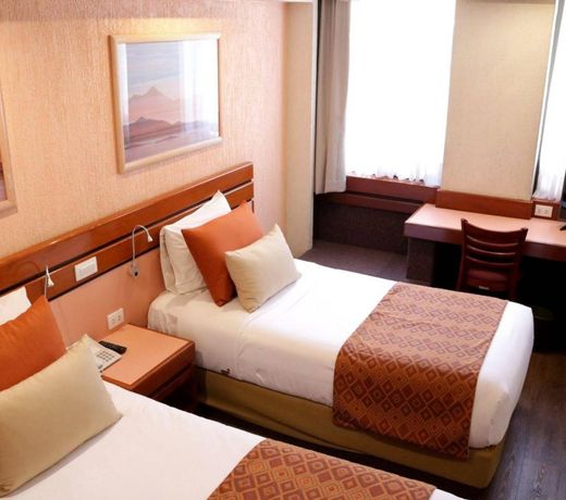 Hotel Marlowe Centro Histórico