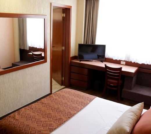 Hotel Marlowe Centro Histórico