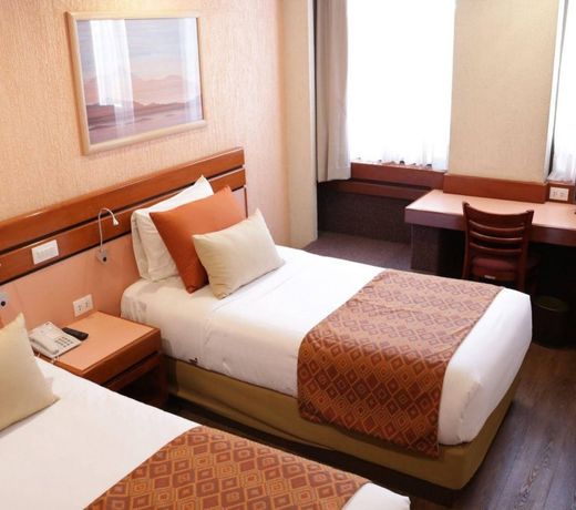 Hotel Marlowe Centro Histórico
