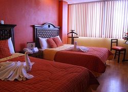 Hotel Sybharis фото 3, г. Мехико, 