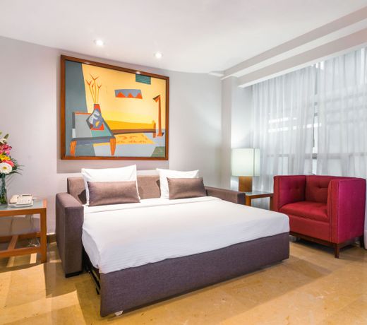 Eurostars Zona Rosa Suites