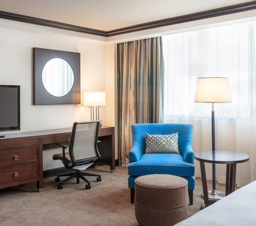 Sheraton Mexico City Maria Isabel