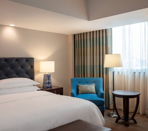 Sheraton Mexico City Maria Isabel
