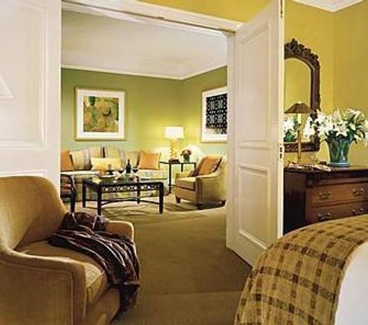 Four Seasons Hotel Mexico City