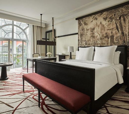 Four Seasons Hotel Mexico City