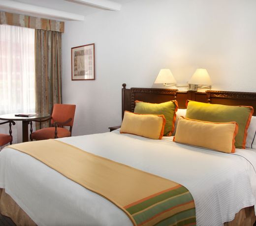 Hotel Geneve CD de Mexico