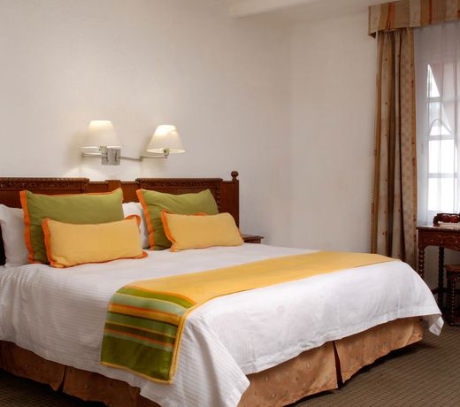 Hotel Geneve CD de Mexico