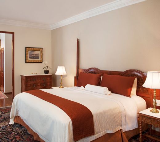 Hotel Geneve CD de Mexico