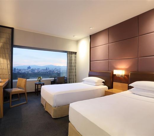 Hyatt Regency Mexico City