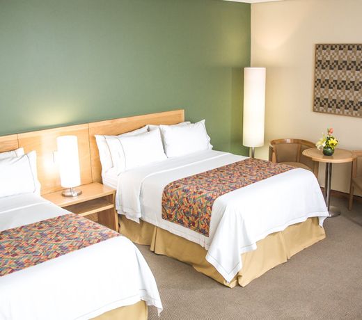 Holiday Inn Express Mexico Reforma, an IHG Hotel